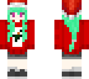 christmas girl