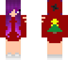 christmas girl