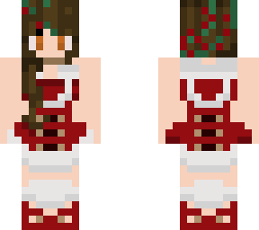 christmas girl