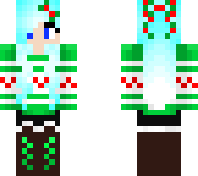 christmas girl
