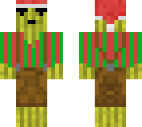 christmas melon