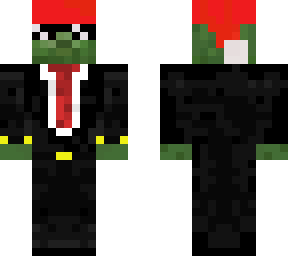 christmas skin