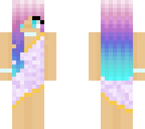 cloud princess (greek)
