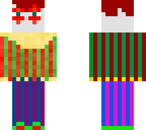 clown (uhh idk not requested)