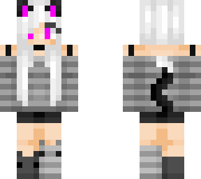 credit goes to xxhikarixx is the real creator i have lightly edited this skin