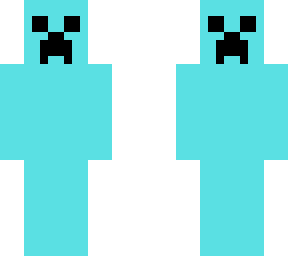 creeper d face