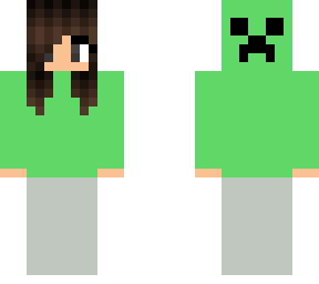 creeper girl