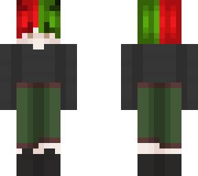 cute christmas haired boy