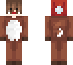 deer onesie