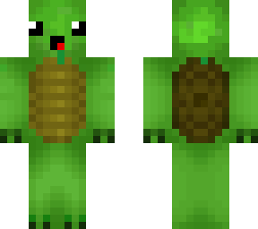 derpy turtle