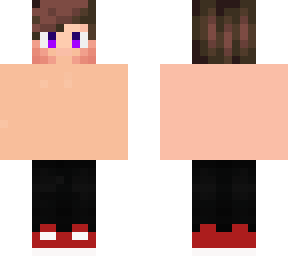 drifty no shirt