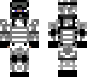 dutch arctic soldier