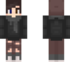 edit of a skin made by chibidinosaurs!