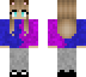 edited skin