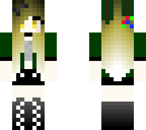 ella the springtrap girl