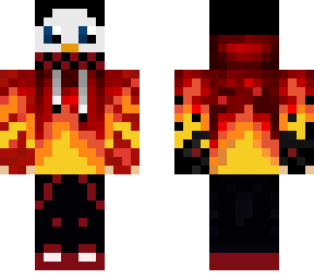fire penguin