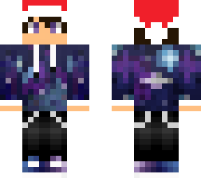 galaxy boy christmas