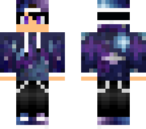 galaxy kid