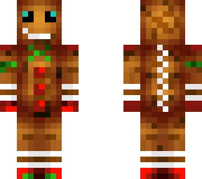 ginger bread manni