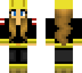 girl firefighter