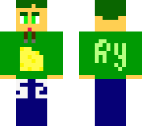 green ryan