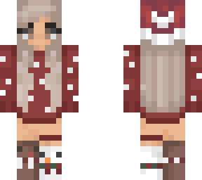 holiday skin
