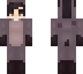 hyena onesie