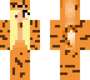 kawaii tiger onsie