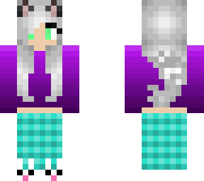 kid in pjs
