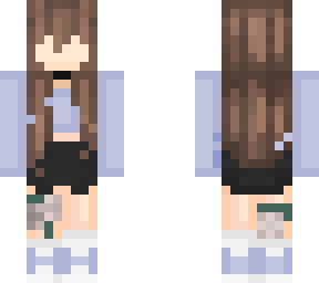 lizzy lycan (for rigging)
