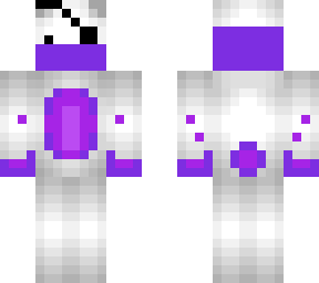 osse pirate bear - purple