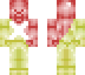 outverted steve