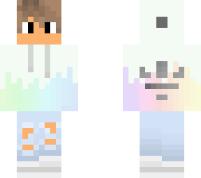 pastel guy