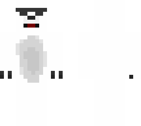 polar bear in sunglasses