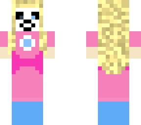 princess peachy sans