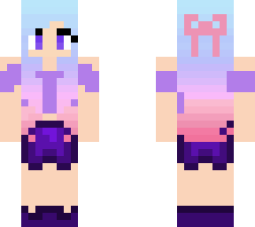 purple is cool