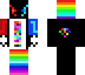 rainbow charged
