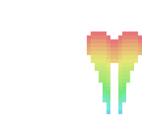 rainbow pastel wings-base