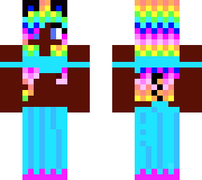 rambow kelsey skin