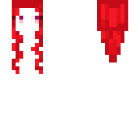 red hair-base