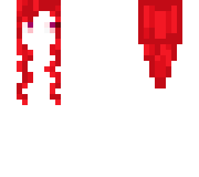 red hair base edit