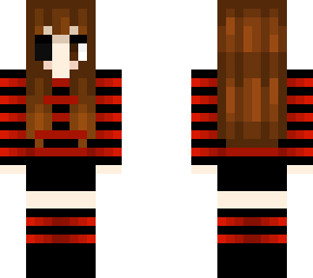 ruanne (oc) main outfit