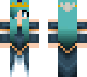 sea queen edit