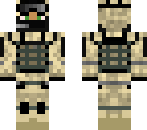 server de city: mguel desierto