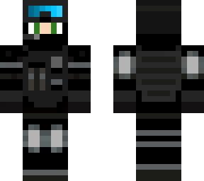 server de city: soldado de la ciudad