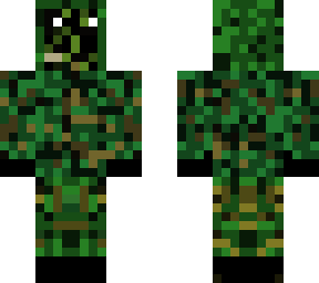 server de city: soldado de selva sniper
