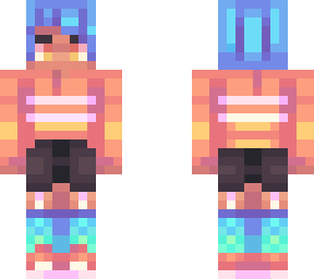 something different - male vers.