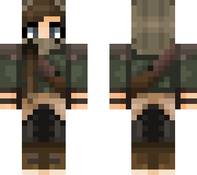 survivor girl