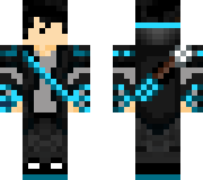 tianerad archer for animations