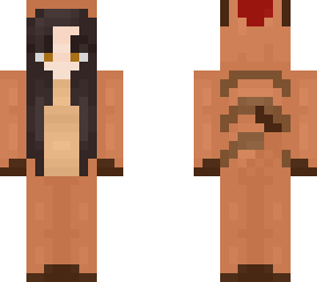 timon onesie - girl version
